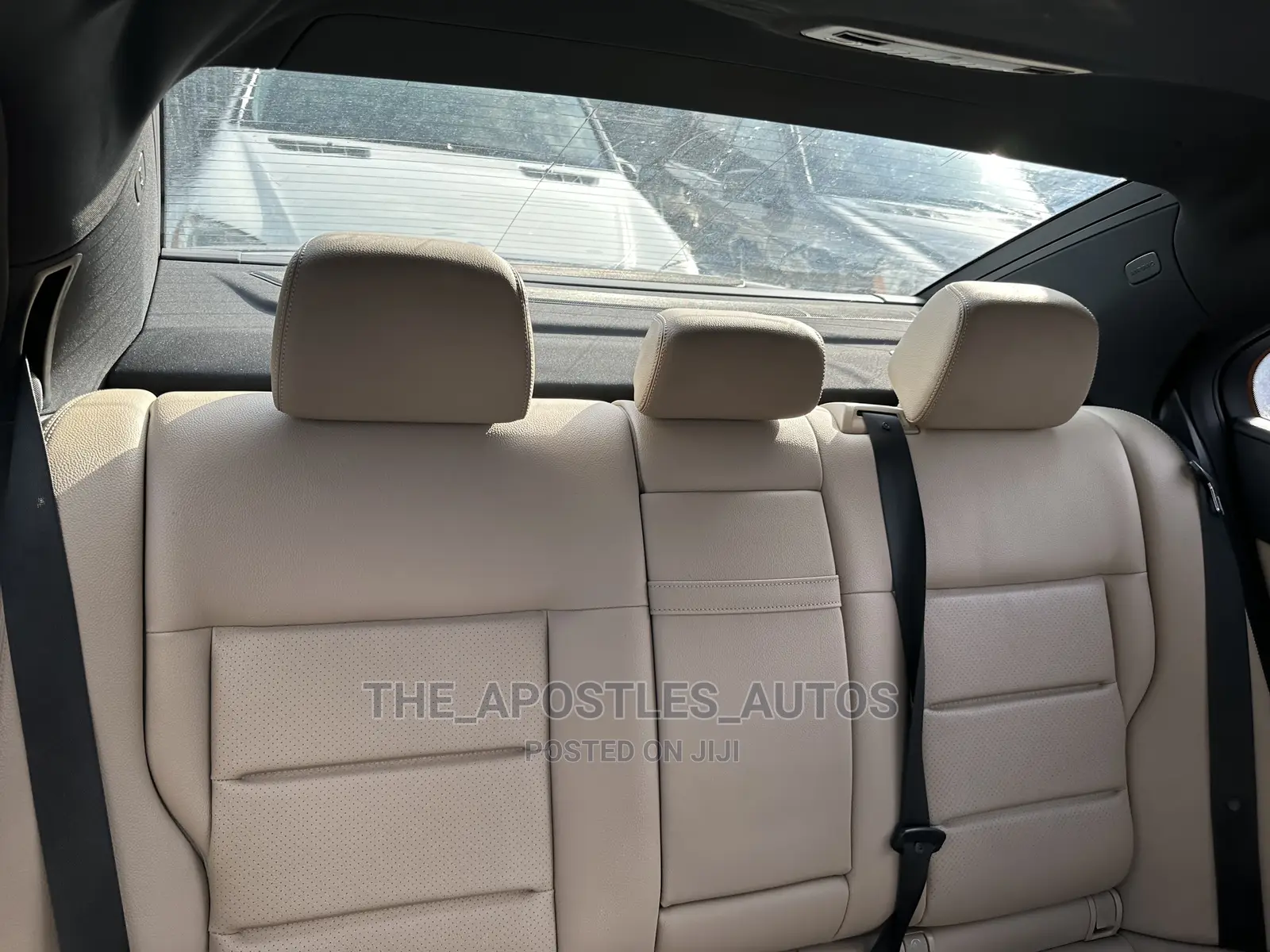 Mercedes-Benz E350 2012 Black