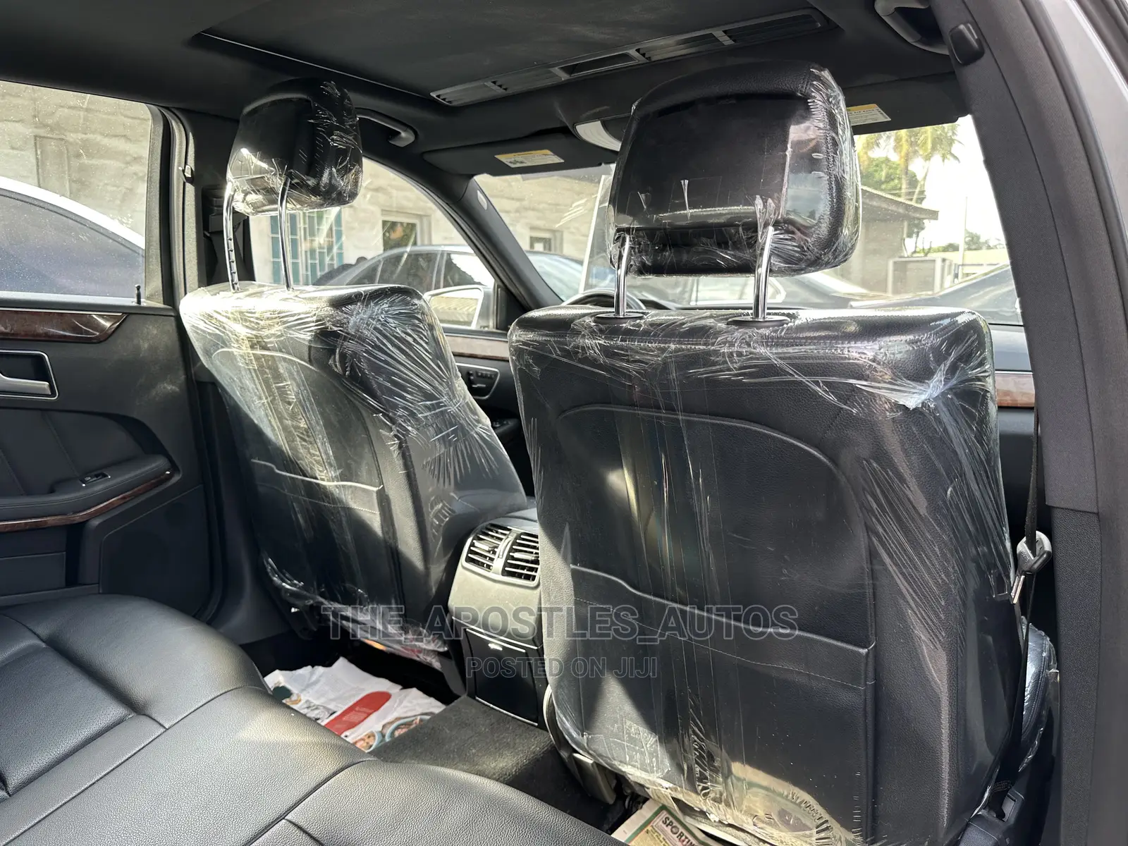 Mercedes-Benz E350 2014 White