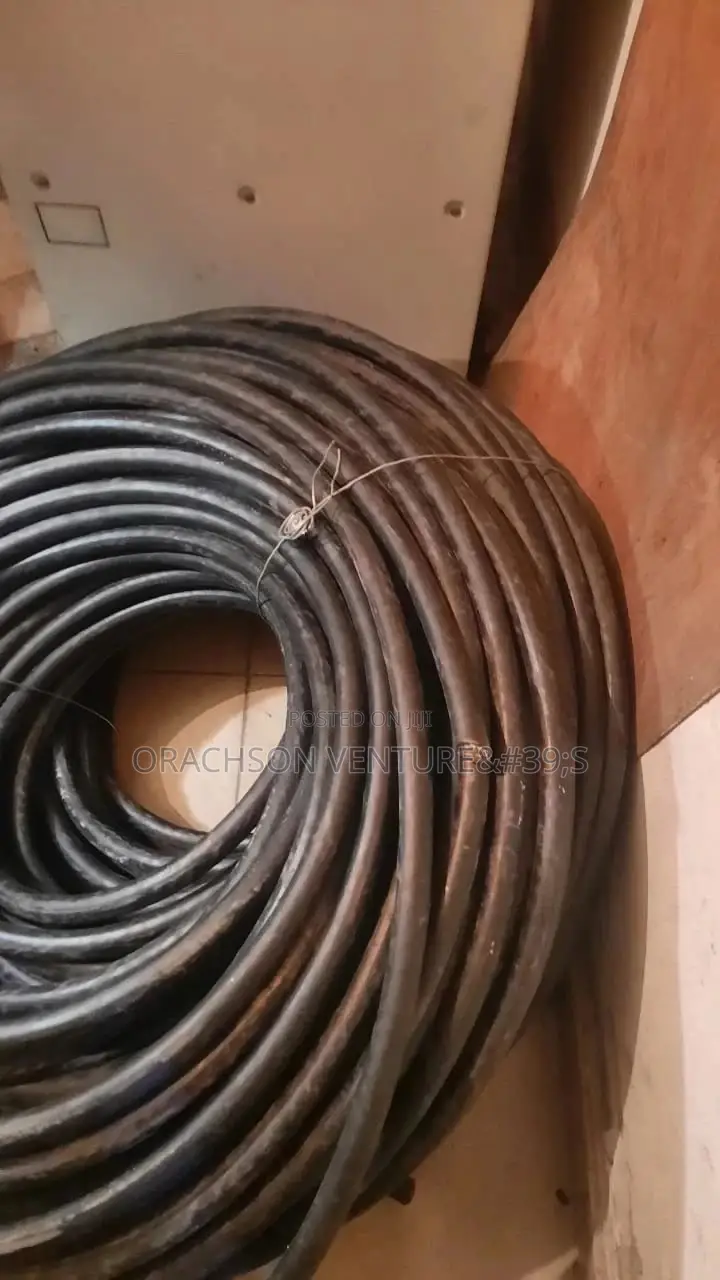 10mm Armoured Cable