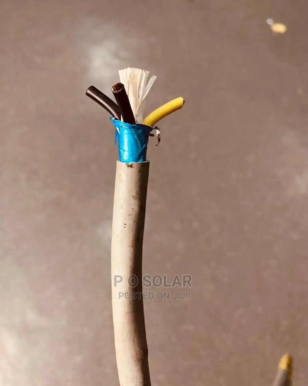 Number Shielded Cable