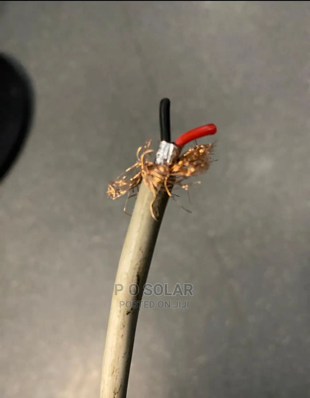 Screen Shielded Cable