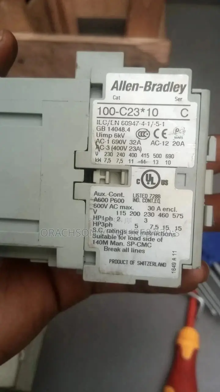 3pole Contactor