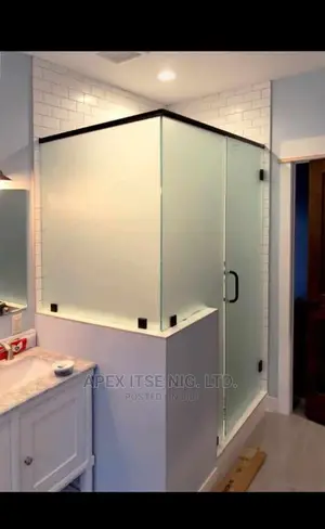 Head Shower Cubicle