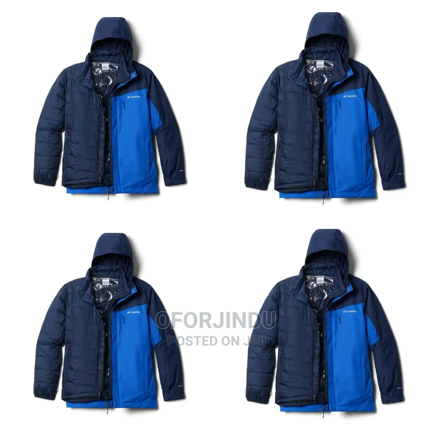 Winter Jacket Foreign Used Original