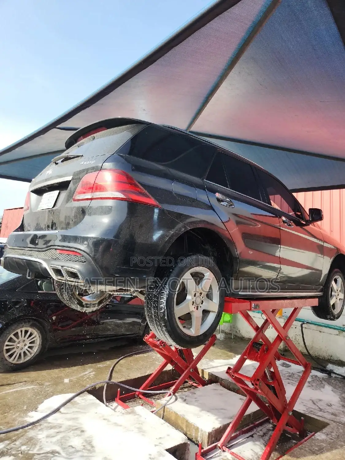 Car Wash and Detailing