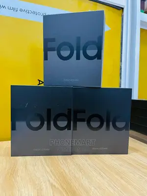 New Samsung Galaxy Z Fold4 512 GB Green