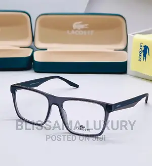 Quality Lacoste Frame