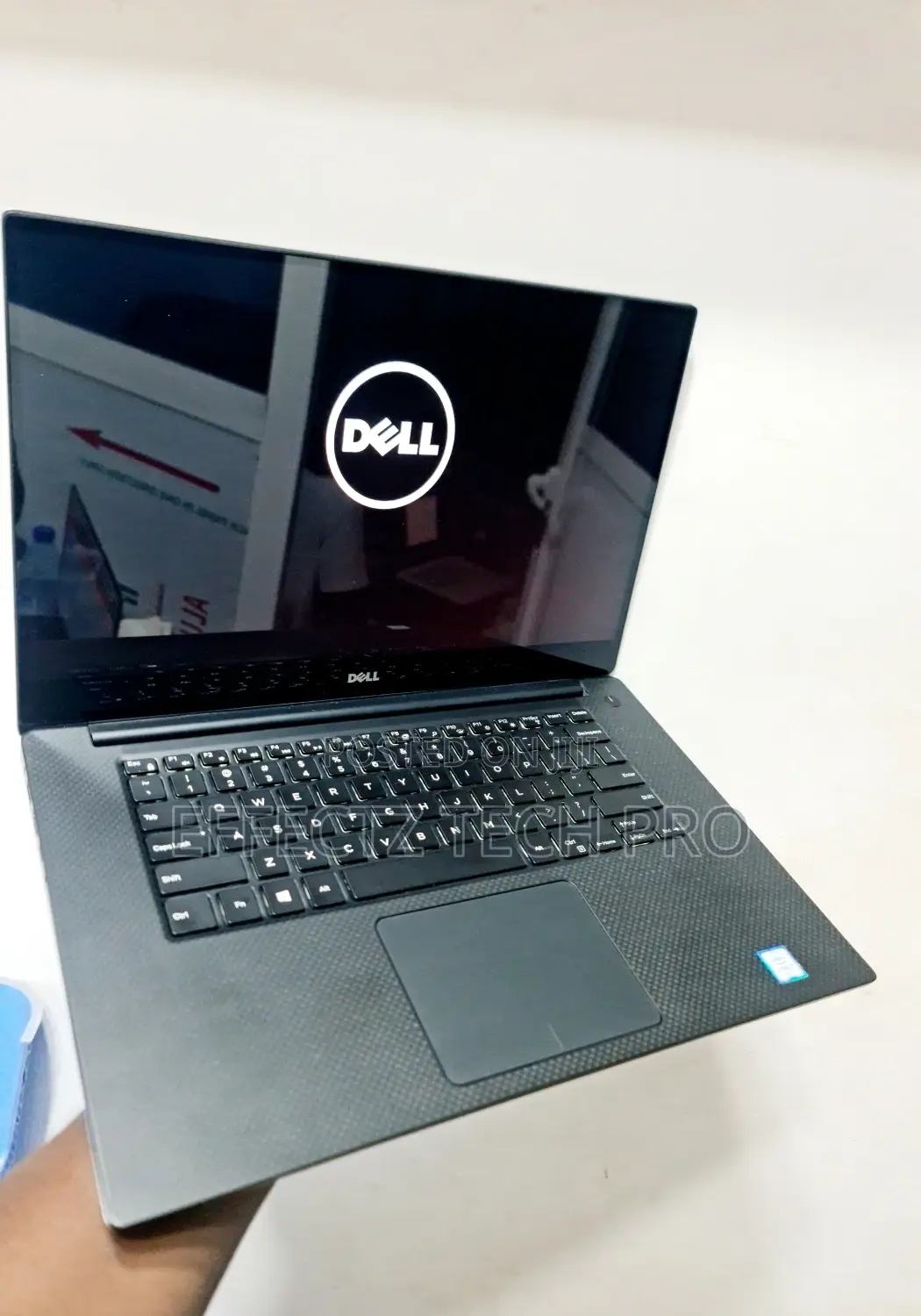 Laptop Dell XPS 15 (9550) 16GB Intel Core I7 SSD 512GB