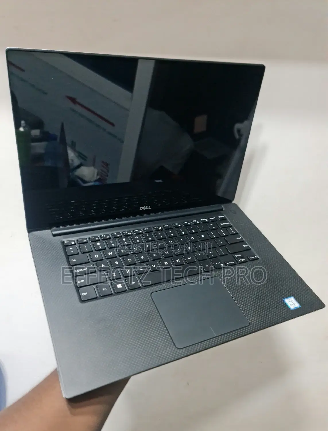 Laptop Dell XPS 15 (9550) 16GB Intel Core I7 SSD 512GB