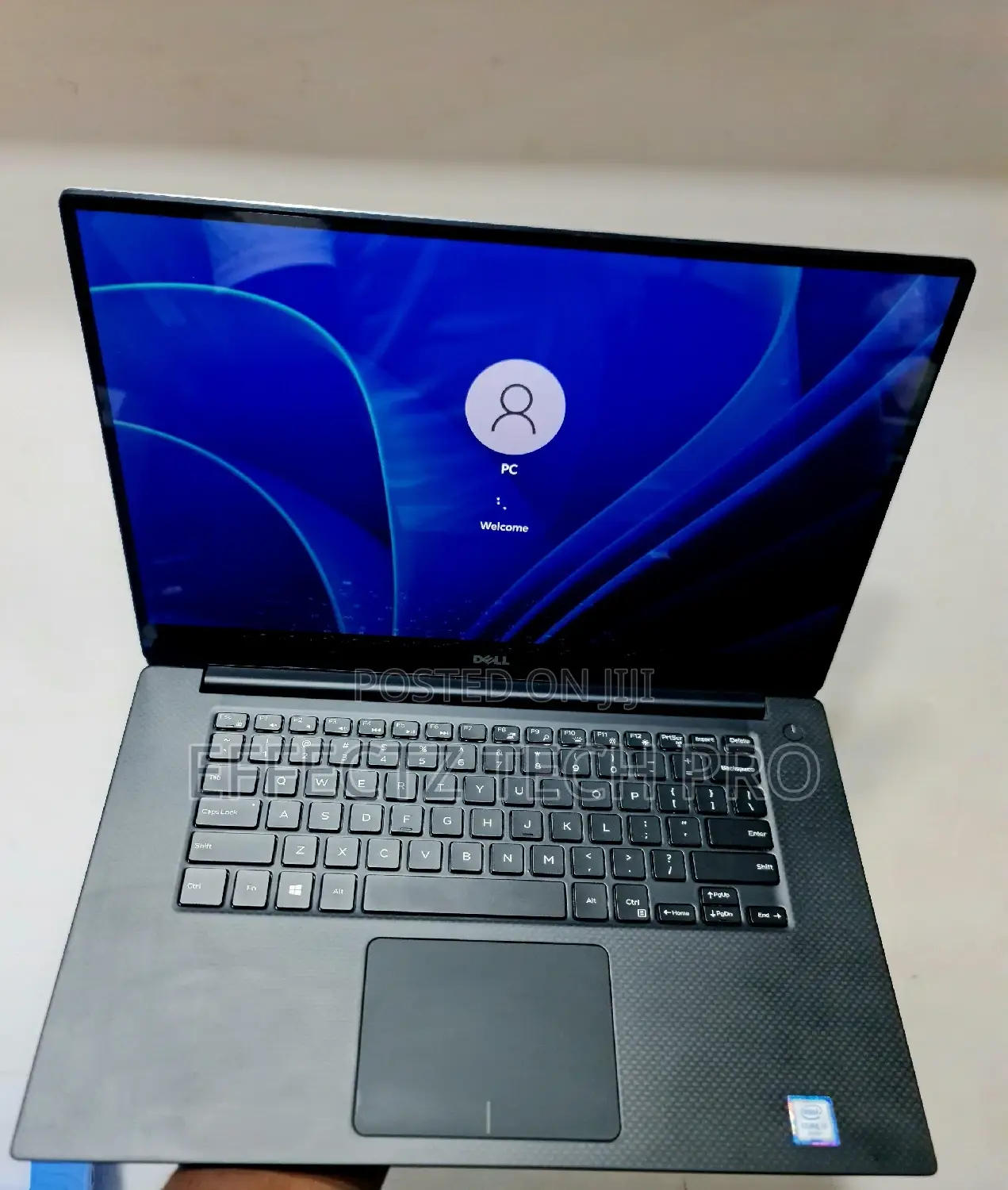 Laptop Dell XPS 15 (9550) 16GB Intel Core I7 SSD 512GB