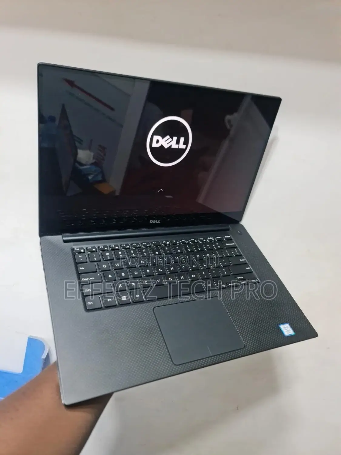 Laptop Dell XPS 15 (9550) 16GB Intel Core I7 SSD 512GB