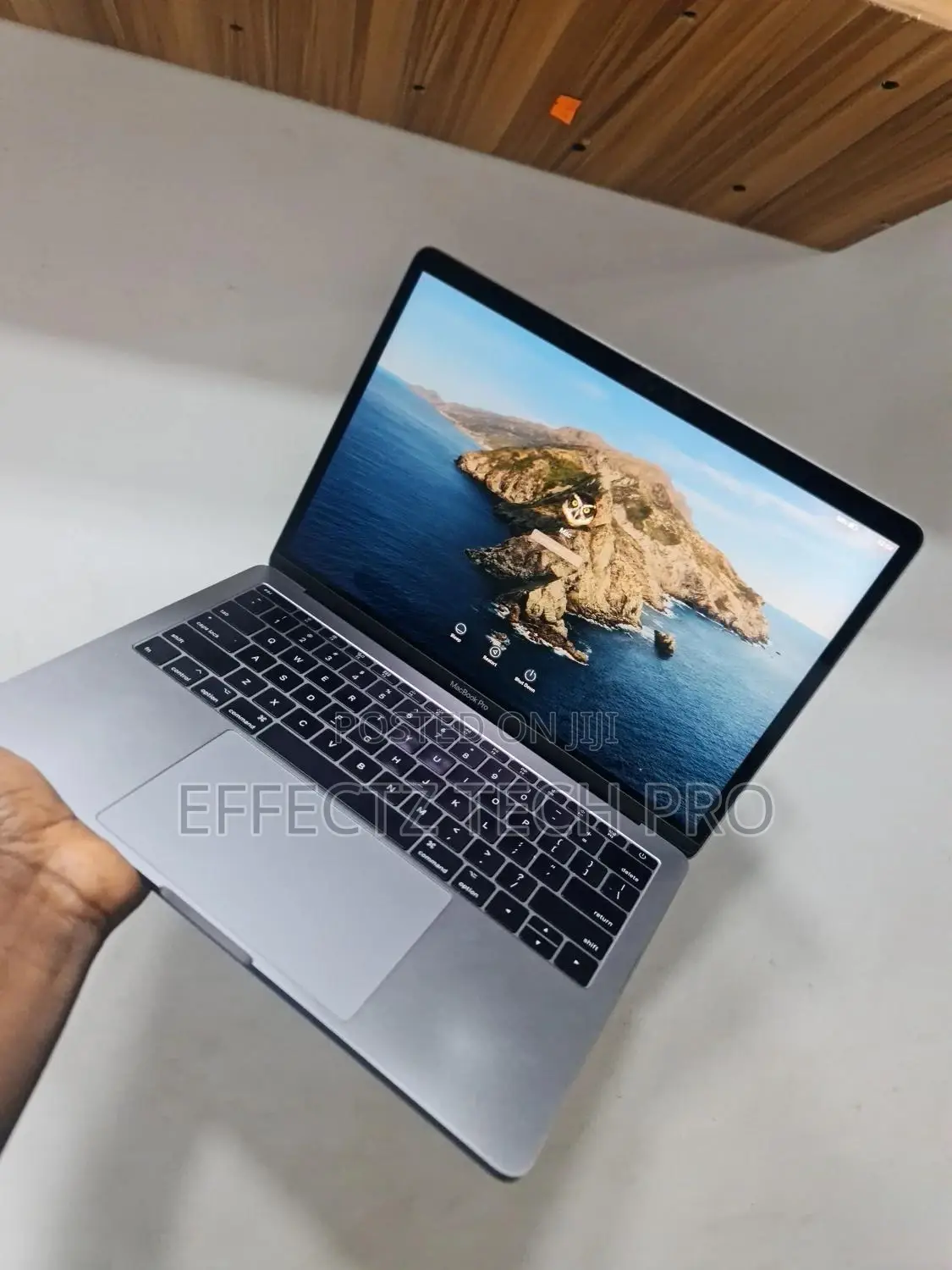 Laptop Apple MacBook Pro 2017 16GB Intel Core I5 SSD 256GB