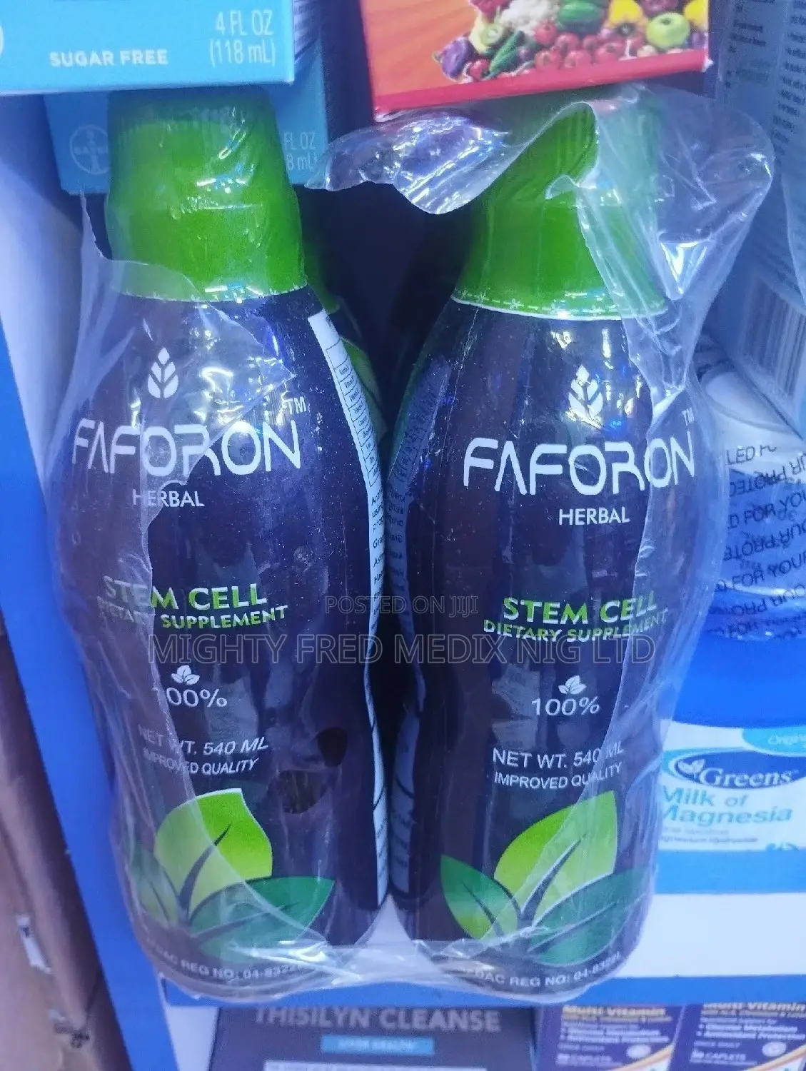 Faforon Herbal