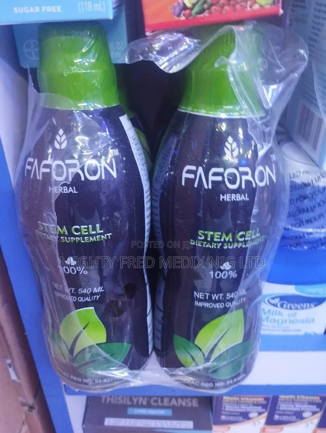 Faforon Herbal