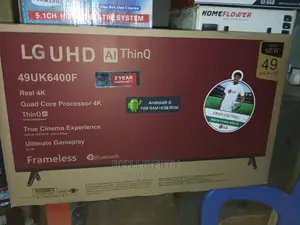 Led Smart Tv Lg 49