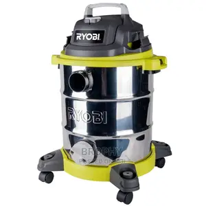 Durable Ryobi 1500w 30L Wet Dry Vacuum