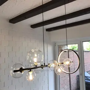 America Luxury Industrial Style Lamp