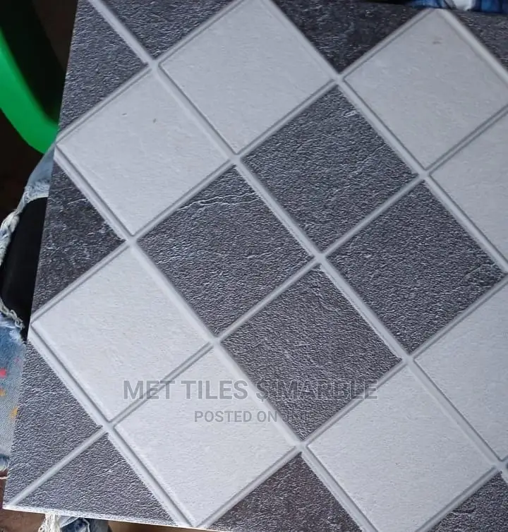 Floor Tiles With Matt Surface