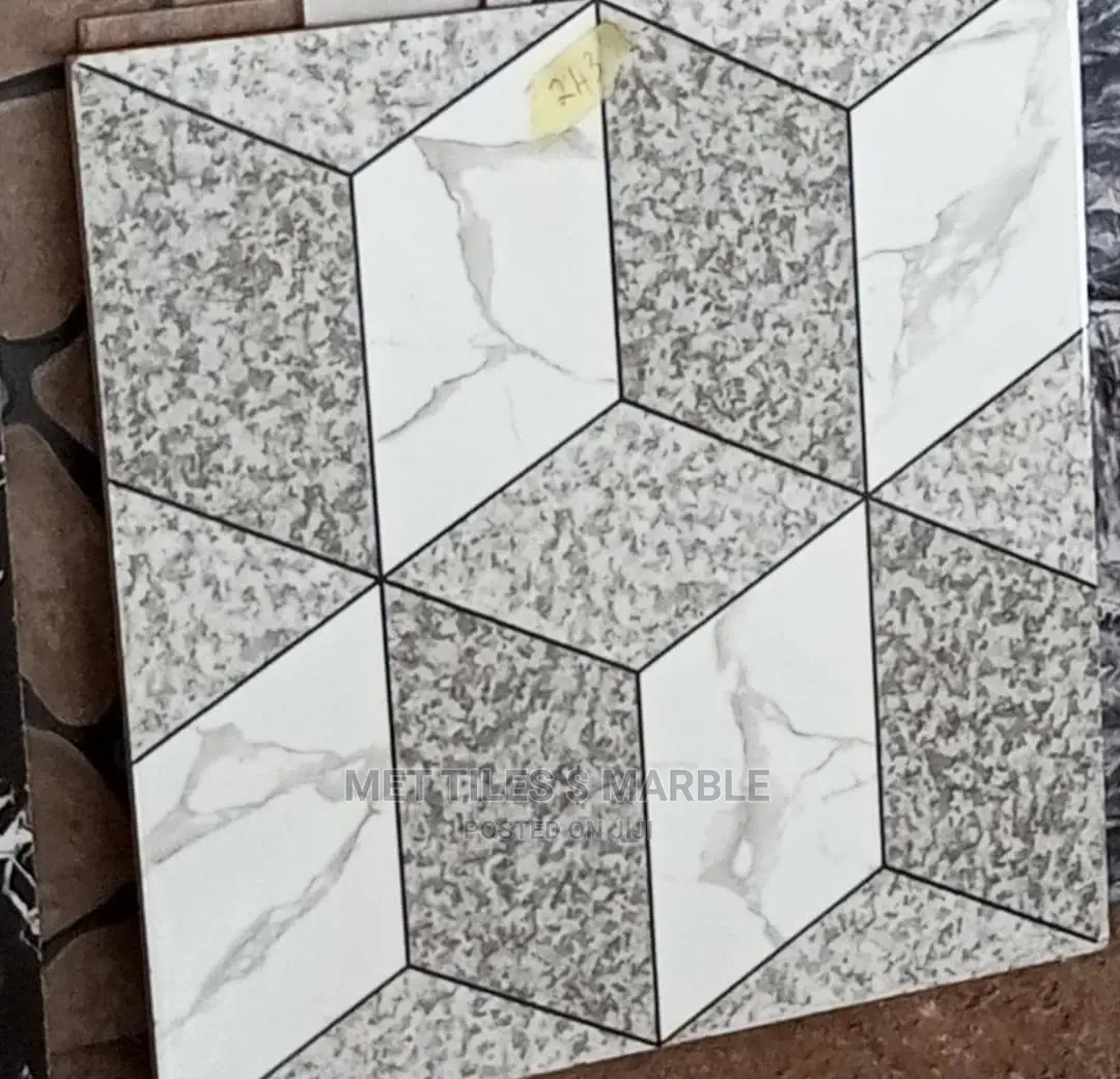 Floor Tiles With Matt Surface