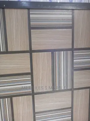 Floor Tiles With Matt Surface