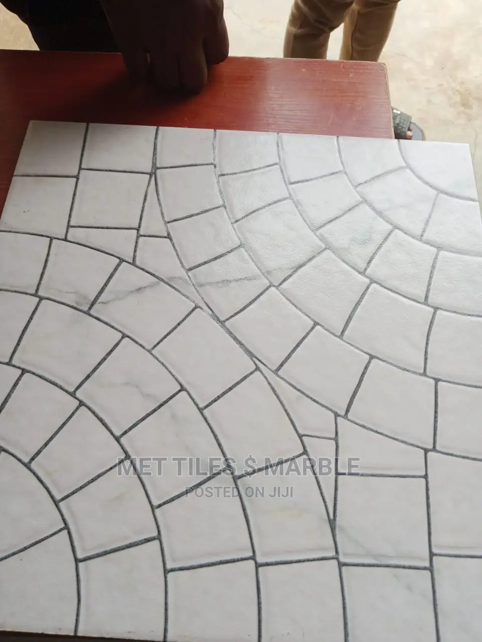 Floor Tiles With Matt Surface