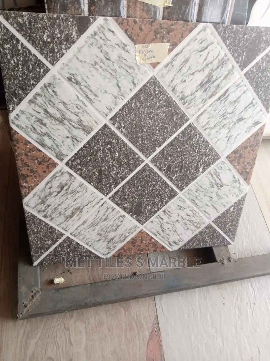 Floor Tiles With Matt Surface