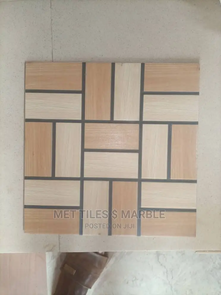 Floor Tiles With Matt Surface