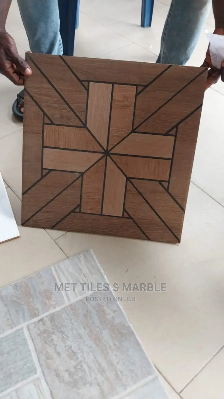 Floor Tiles With Matt Surface