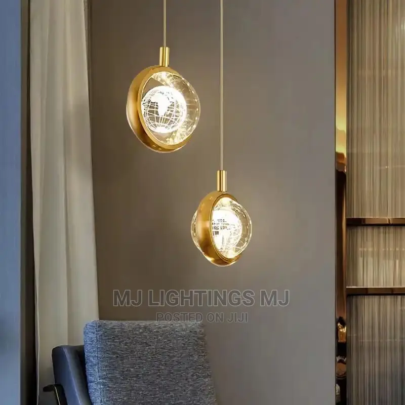Nordic Modern Led Pendant Light