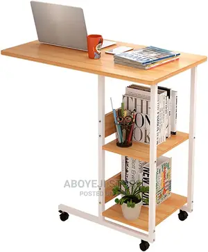 Foldable Adjustable Durable Laptop Table