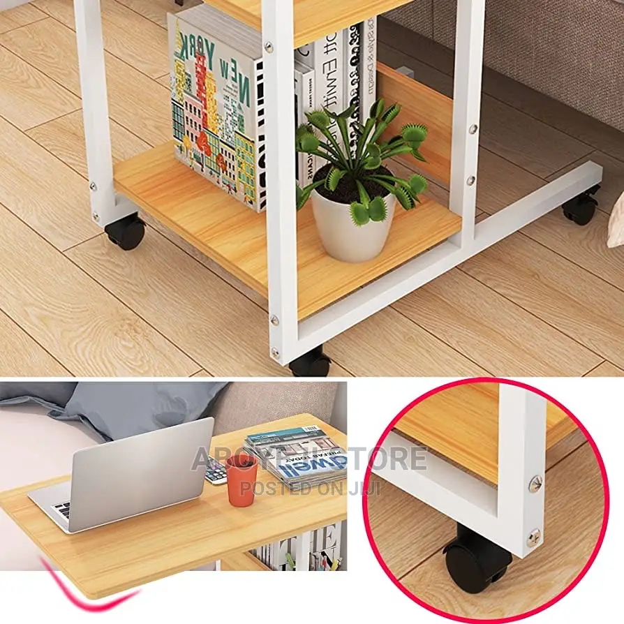 Foldable Adjustable Durable Laptop Table