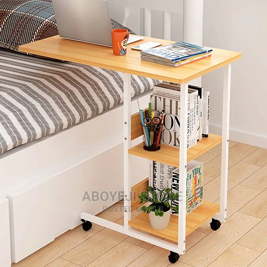 Foldable Adjustable Durable Laptop Table