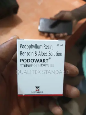 Podowart Fluid (Podophyllum)