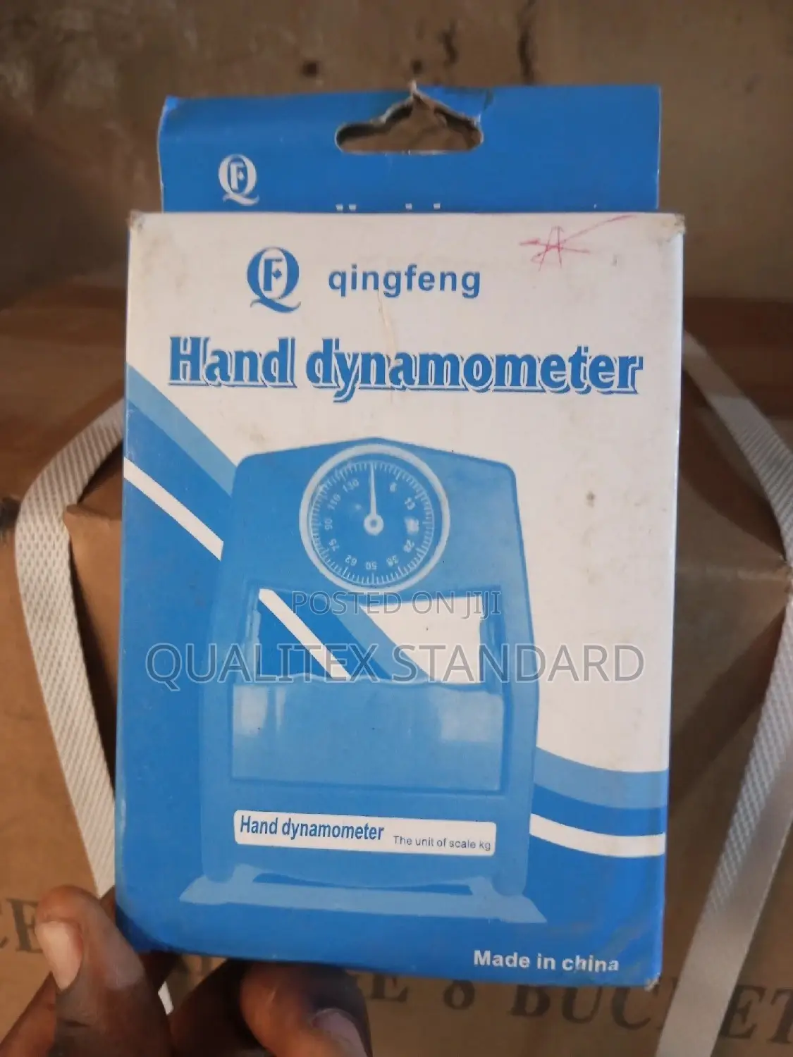 Hand Dynamometer