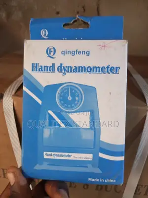 Hand Dynamometer