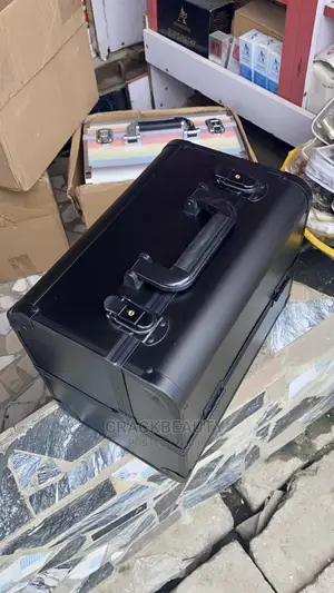 Two Step Make Up Box for You
