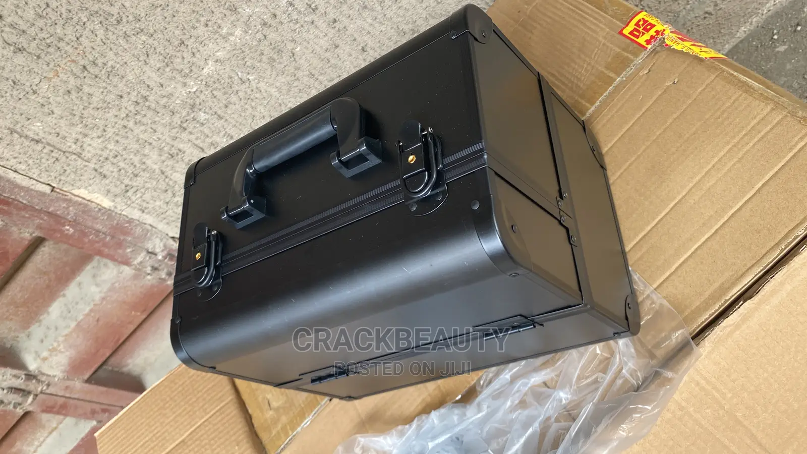 Two Step Make Up Box for You