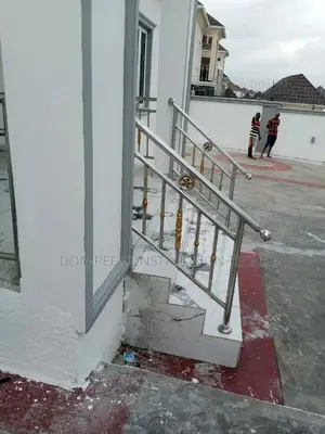 Stainless Steel Work