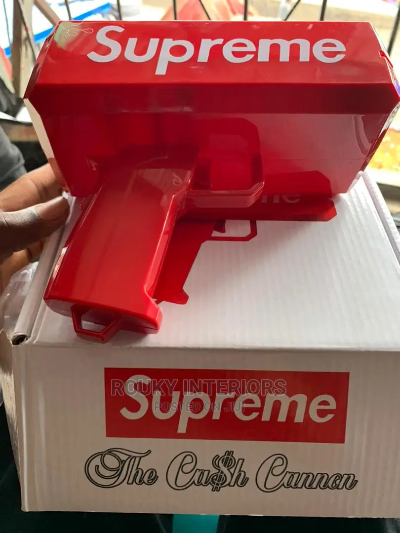 Supreme Gun Spray