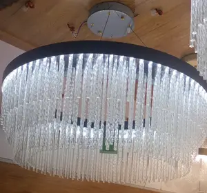Modern Crystal Luxury Chandelier