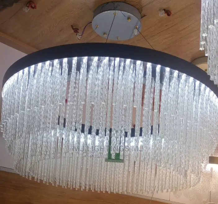 Modern Crystal Luxury Chandelier