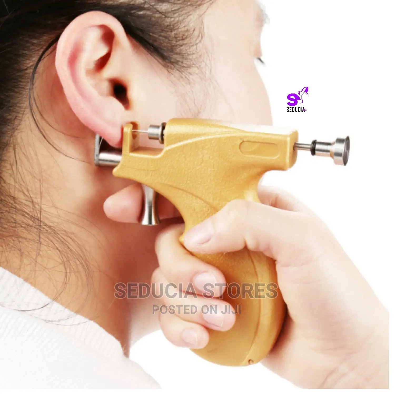 Ear Piercing Gun