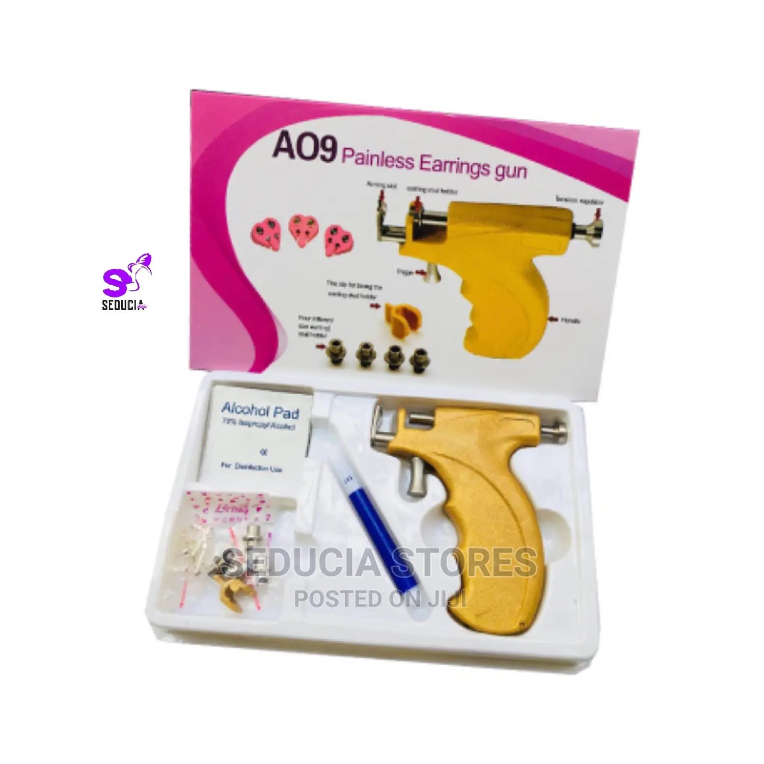 Ear Piercing Gun