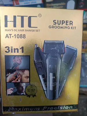 HTC 3 in 1 Rechargeable Shaver Set