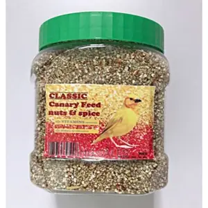 Photo - Canary Bird Feed - 300 Grams