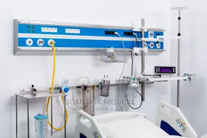 Wall Mounted Hospital Bed Head Unit