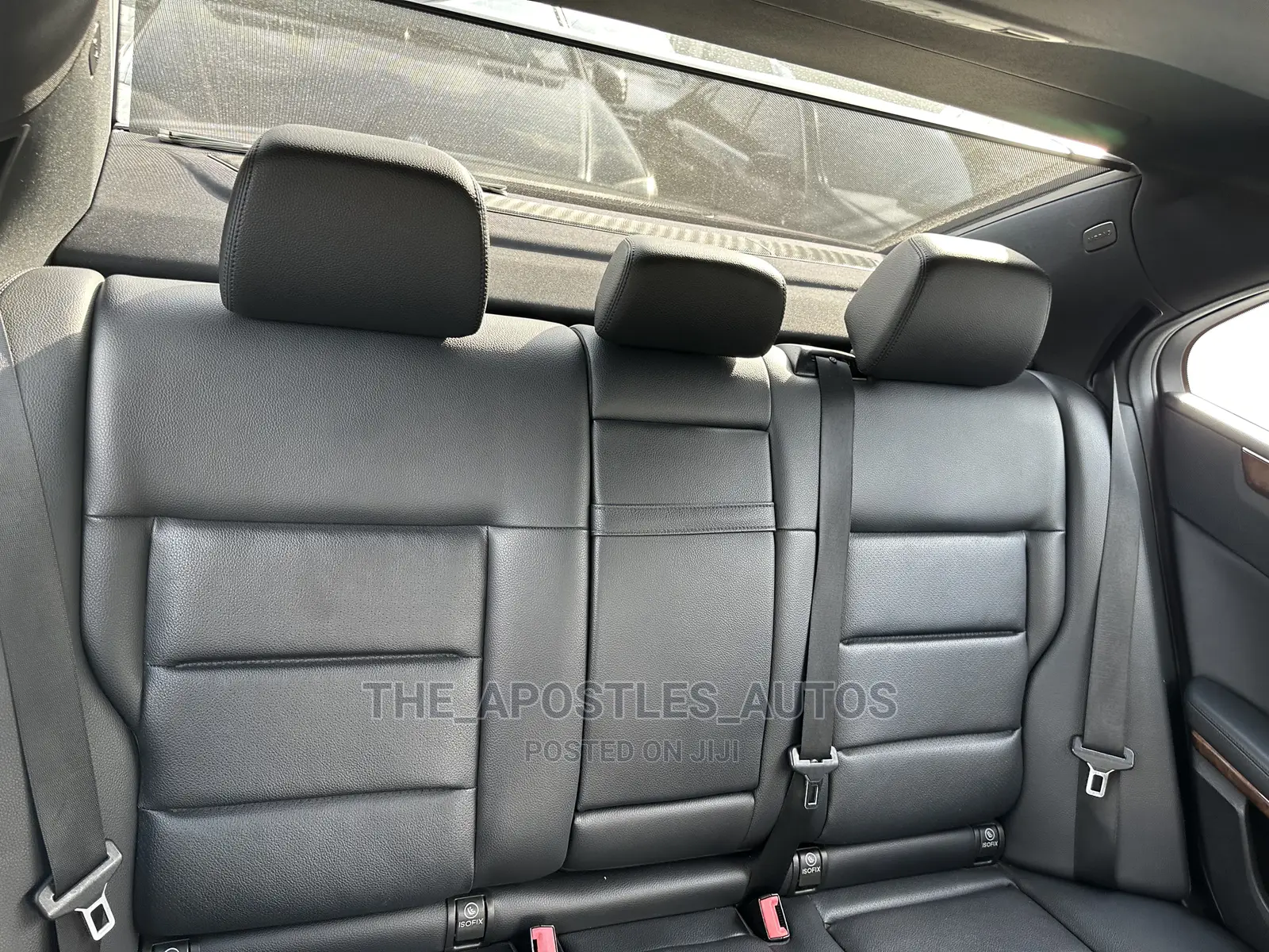 Mercedes-Benz E350 2014 Gray
