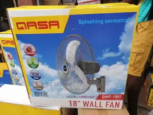 Qasa 18inches Wall Fan