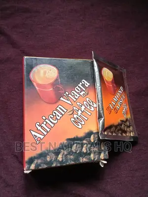 Photo - African Viagra Coffe For Men