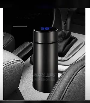 Stainless Ledtemperature Display Vacuum Flask